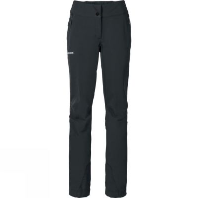 Pantalones Vaude Montafon IV Mujer Negras - Chile QJG897531